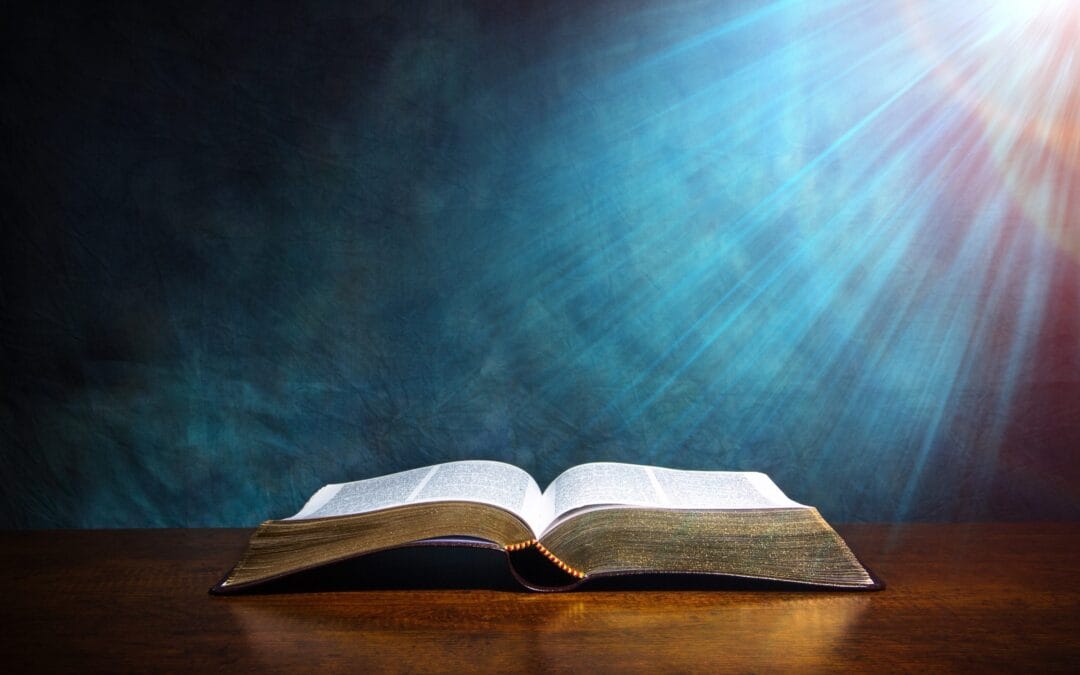 10 Scriptures Every Pastor Should Pray on Sunday Morning