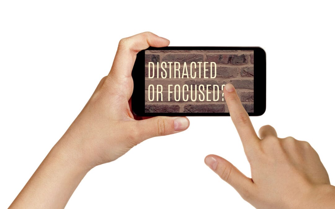 My Worship — Distracted or Focused?
