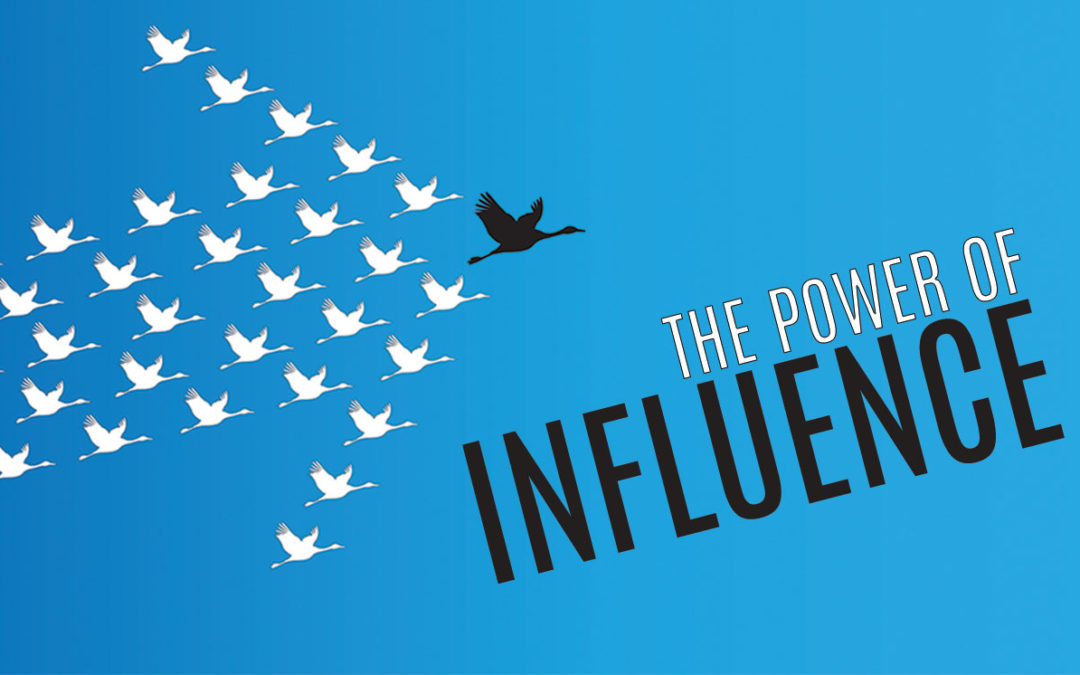 The Power of Influence - InterChurch Holiness Convention