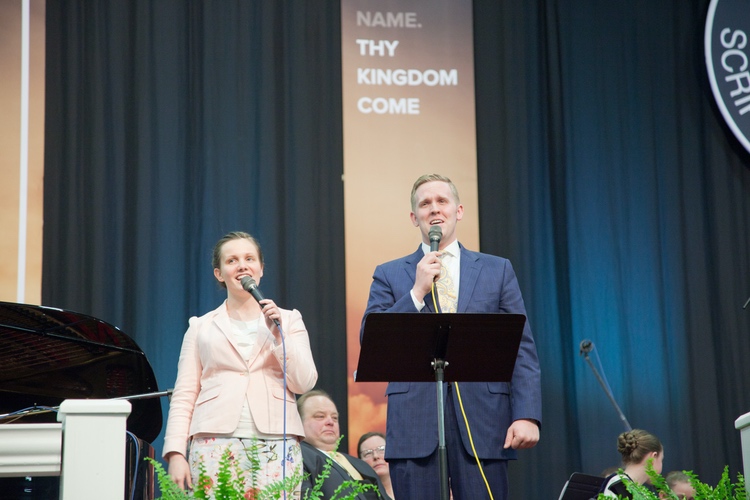 Photos & Videos - InterChurch Holiness Convention