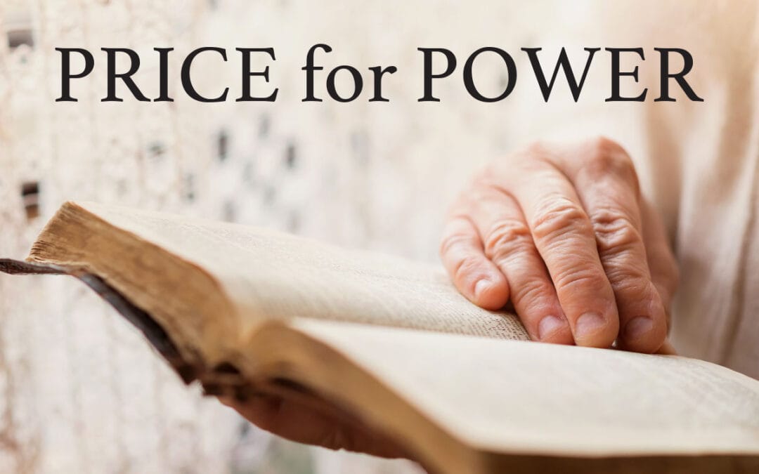 Price For Power
