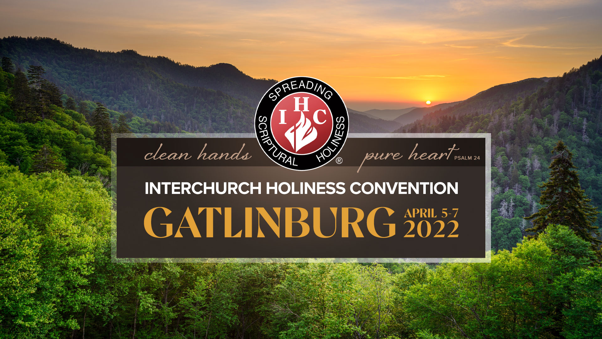 IHC Gatlinburg 2022