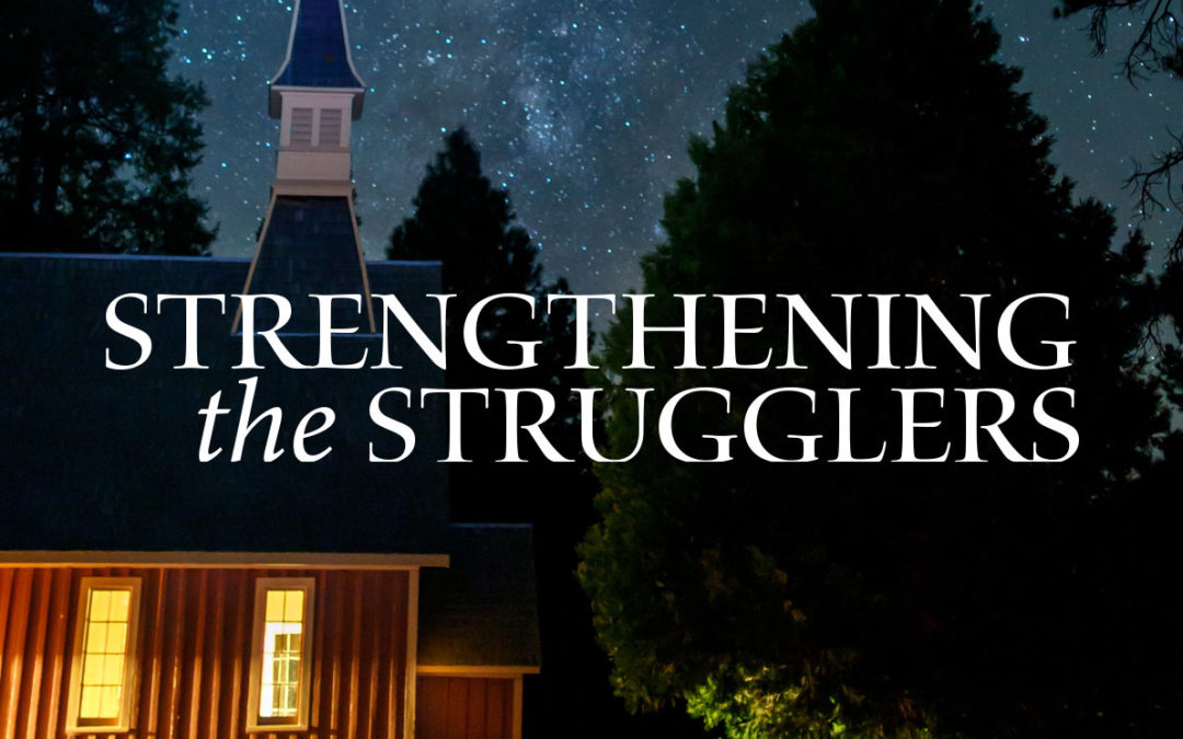 Strengthening The Struggles