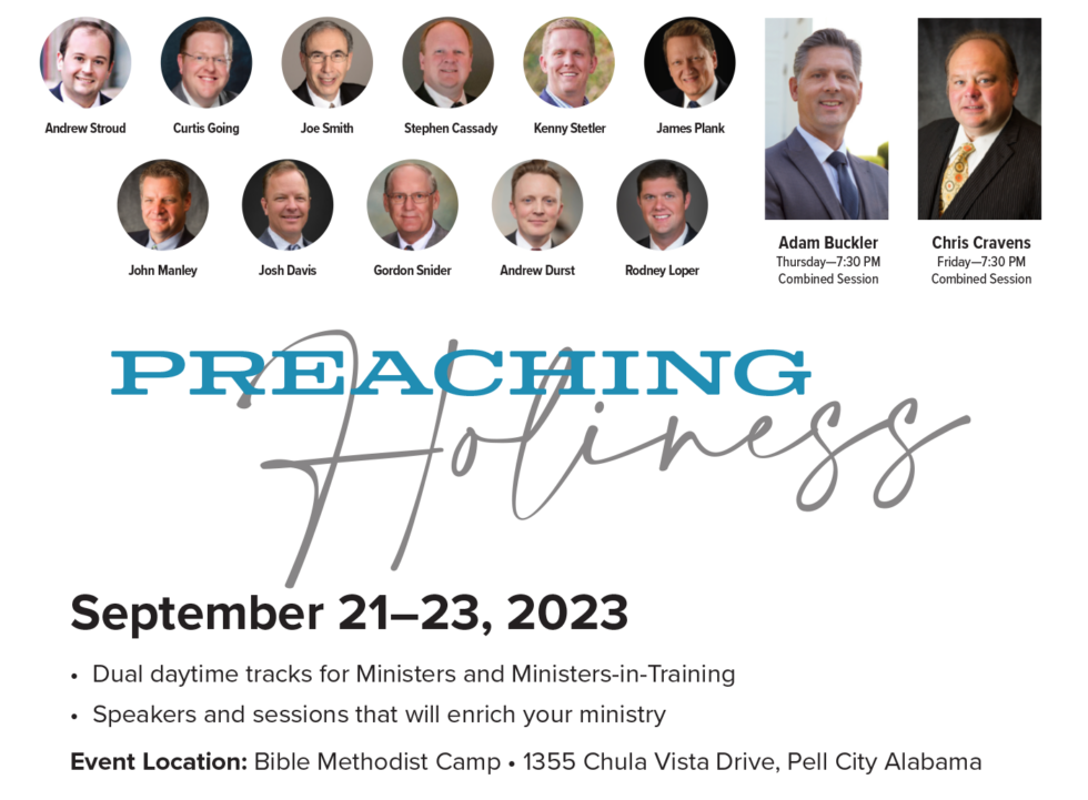 School of the Prophets and Future Pastors Conference InterChurch
