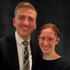 Scott and Katelyn Loper