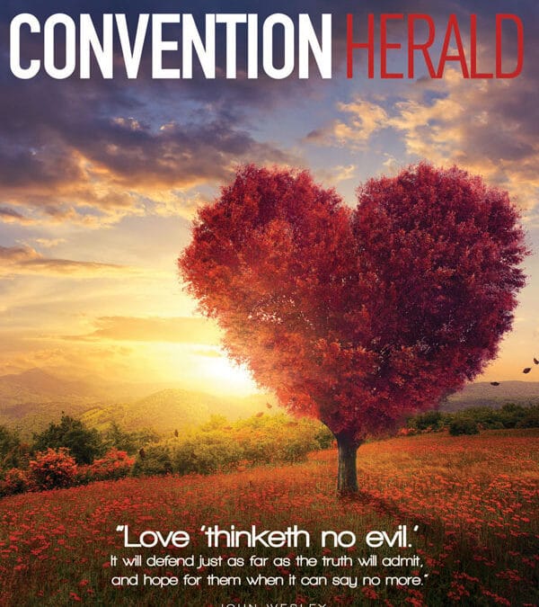 Convention Herald 2025