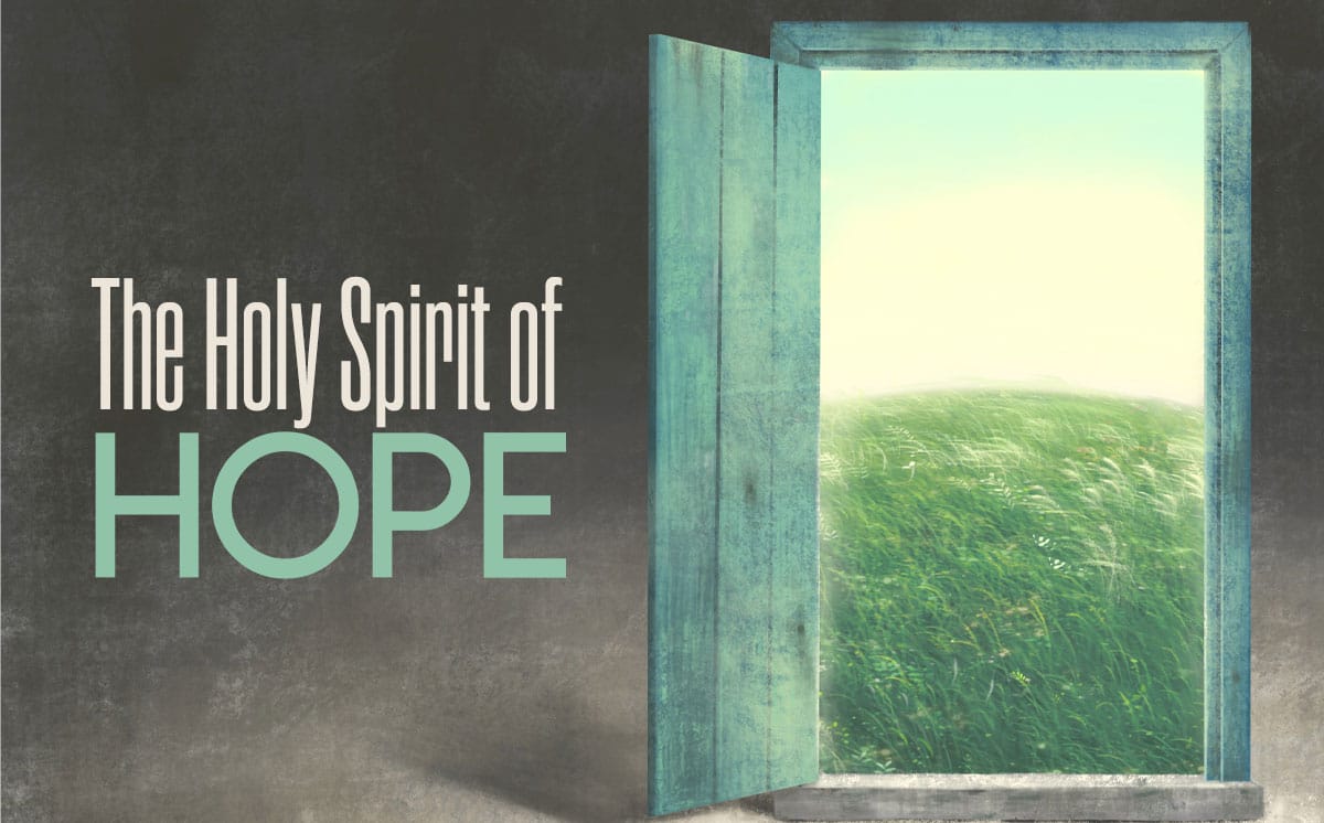 The Holy Spirit of Hope