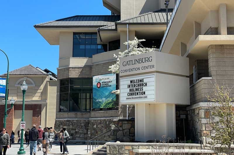 IHC Gatlinburg 2026 IHC Gatlinburg 2026