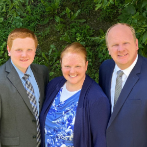 Stephen Cassady Family