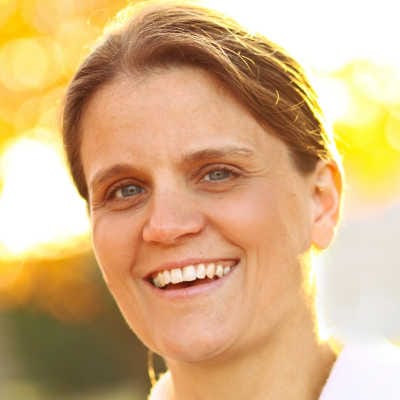 Becky Keep - Jesse's Story Women of Worth 2013