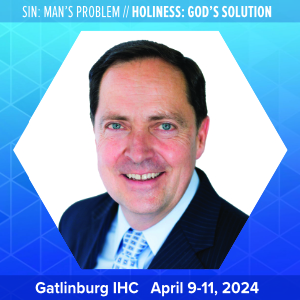 Keith Ledford - A Fresh Anointing