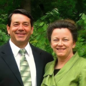 Dwane and Gwen Newton Dwane and Gwen Newton