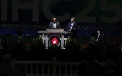 PAS Joins Forces with IHC to Advance Holiness in Latin America