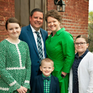 Nathan Grissom Family