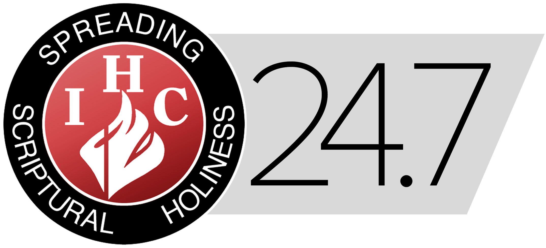 IHC 24.7 logo