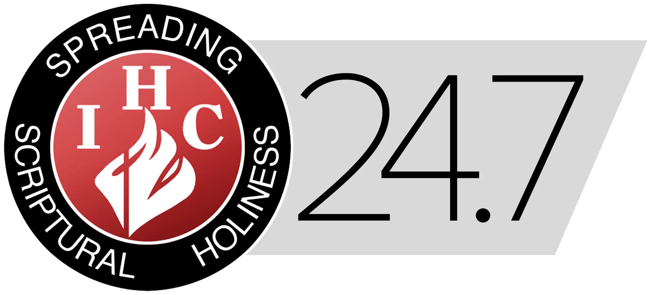 IHC 24.7 logo