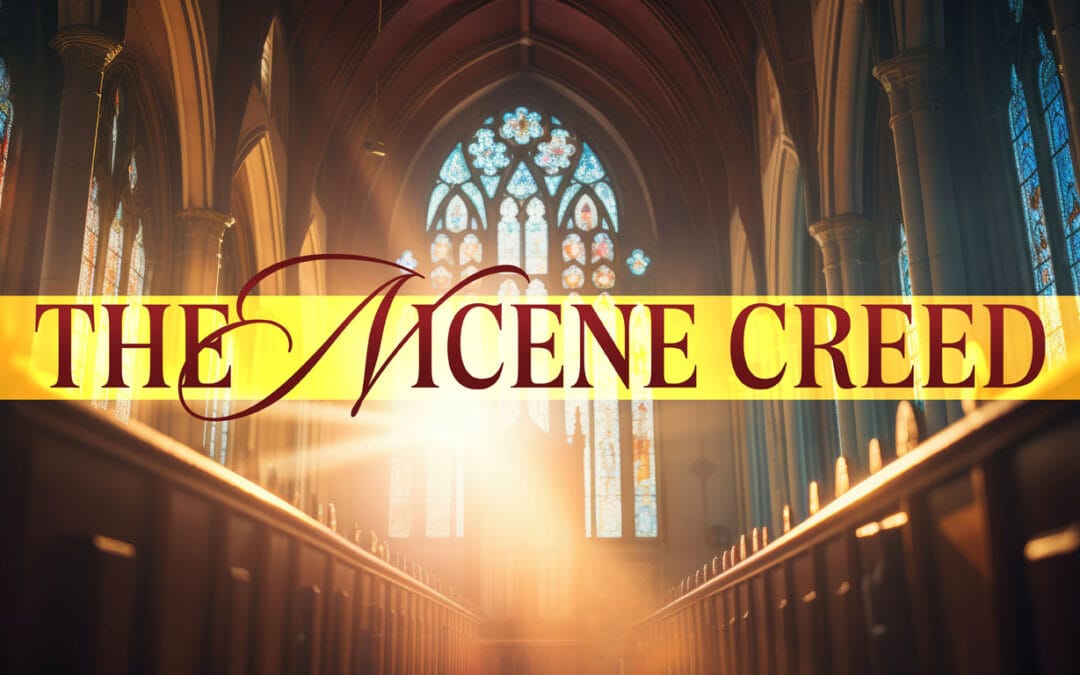 The Nicene Creed