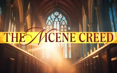 The Nicene Creed