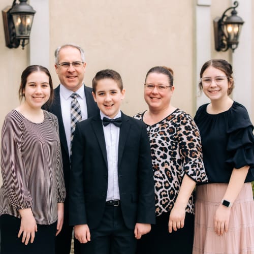 Nathan Grissom Family